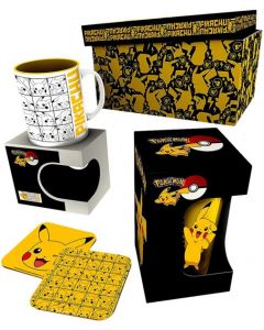 GBeye Pokemon Gift Box -Pikachu (Diversen) Nieuw