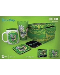 GBeye Rick and Morty Gift Box -Portal (Diversen) Nieuw