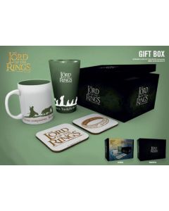 GBeye The Lord of the Rings Gift Box -The Fellowship (Diversen) Nieuw