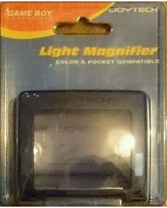 Joytech Light Magnifier-Standaard (Gameboy) Nieuw