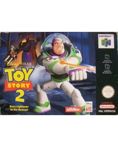 Toy Story 2-Standaard (N64) Nieuw