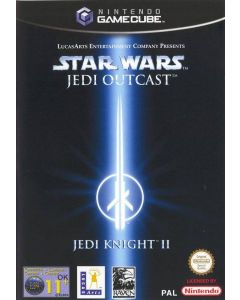 Star Wars Jedi Knight II Jedi Outcast-Standaard (Gamecube) Nieuw
