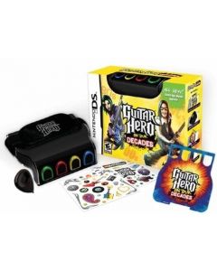 Guitar Hero On Tour Decades Bundle-Standaard (NDS) Nieuw