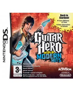 Guitar Hero On Tour Modern Hits-Standaard (NDS) Nieuw