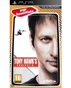 Tony Hawk's Project 8-Essentials (PSP) Nieuw