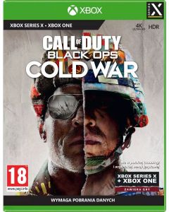 Call of Duty Black Ops Cold War-Pools (Xbox Series X) Nieuw