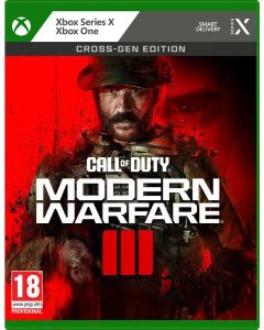 Call of Duty Modern Warfare III-Standaard (Xbox Series X) Nieuw