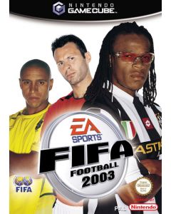 FIFA Football 2003-Standaard (Gamecube) Nieuw