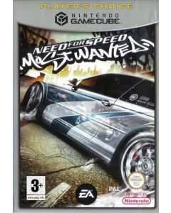 Need for Speed Most Wanted-Player's Choice (Gamecube) Nieuw