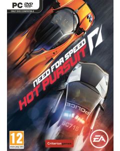 Need for Speed Hot Pursuit-Standaard (PC) Nieuw