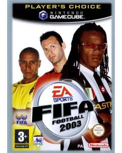 FIFA Football 2003-Frans (Gamecube) Nieuw