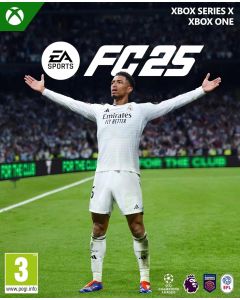 EA Sports FC 25-Standaard (Xbox Series X) Nieuw