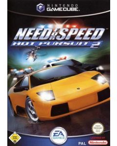 Need for Speed Hot Pursuit 2-Duits (Gamecube) Nieuw