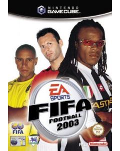 FIFA Football 2003-Duits (Gamecube) Nieuw