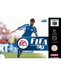 FIFA 99-Duits (N64) Nieuw