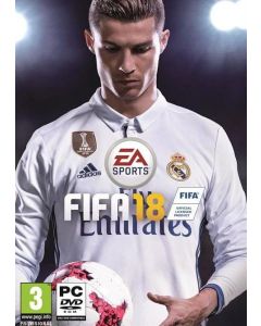 FIFA 18-Standaard (PC) Nieuw