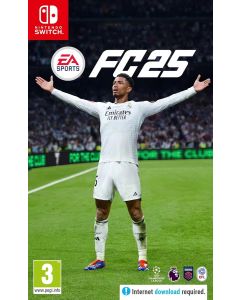 EA Sports FC 25-Standaard (NSW) Nieuw