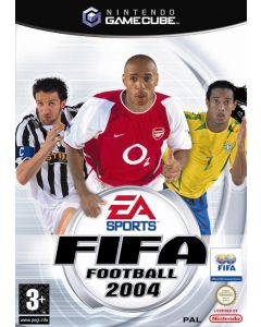 FIFA Football 2004-Spaans (Gamecube) Nieuw