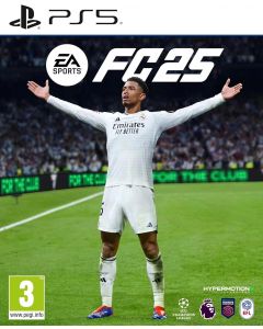 EA Sports FC 25-Standaard (PlayStation 5) Nieuw