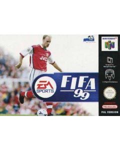 FIFA 99-Standaard (N64) Nieuw