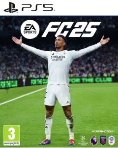 EA Sports FC 25-Scandinavisch (PlayStation 5) Nieuw