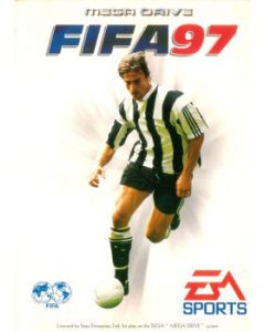 FIFA 97-Standaard (Sega Mega Drive) Gebruikt