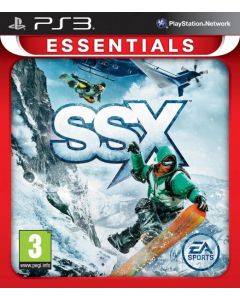 SSX-Essentials (Playstation 3) Nieuw