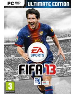 FIFA 13-Ultimate Edition (PC) Nieuw