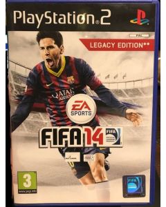 FIFA 14-Legacy Edition (Playstation 2) Nieuw