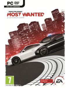 Need for Speed Most Wanted 2012-Standaard (PC) Nieuw