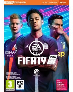 FIFA 19-Standaard (PC) Nieuw