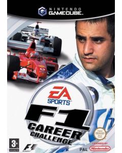 F1 Career Challenge-Standaard (Gamecube) Nieuw