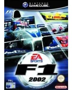 F1 2002-Standaard (Gamecube) Nieuw