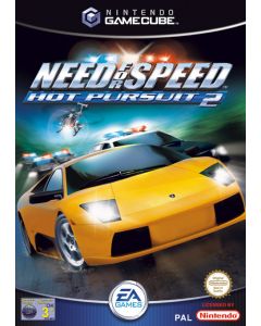 Need for Speed Hot Pursuit 2-Standaard (Gamecube) Nieuw