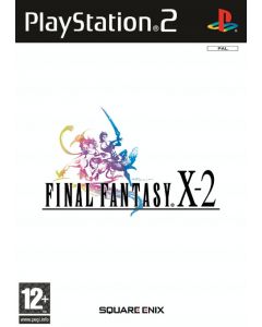 Final Fantasy X-2-Standaard (Playstation 2) Nieuw