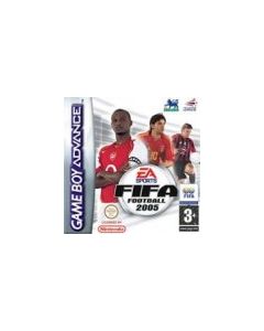 FIFA Football 2005-Standaard (GBA) Nieuw