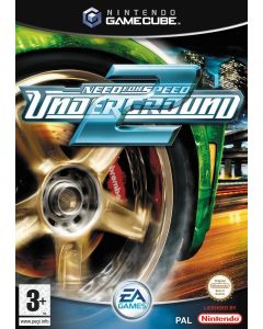 Need for Speed Underground 2-Standaard (Gamecube) Nieuw