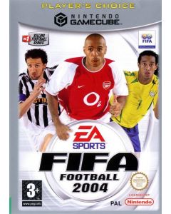 FIFA Football 2004-Player's Choice (Gamecube) Nieuw