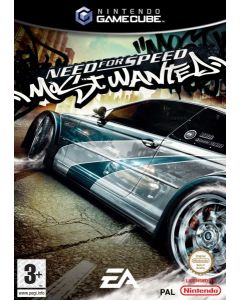 Need for Speed Most Wanted-Standaard (Gamecube) Nieuw