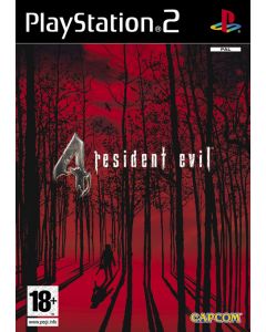 Resident Evil 4-Standaard (Playstation 2) Nieuw