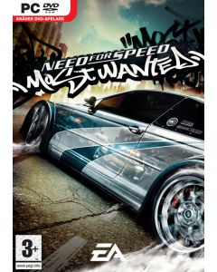 Need for Speed Most Wanted-Standaard (PC) Nieuw