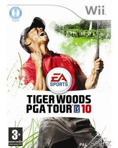 Tiger Woods PGA Tour 10-Standaard (Wii) Nieuw