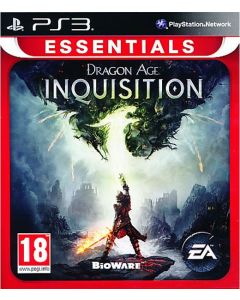 Dragon Age Inquisition-Essentials (Playstation 3) Nieuw