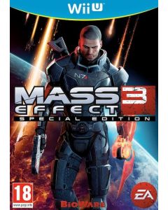 Mass Effect 3-Special Edition (Wii U) Nieuw