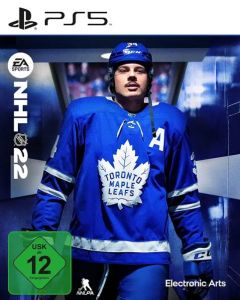 NHL 22-Duits (Playstation 5) Nieuw