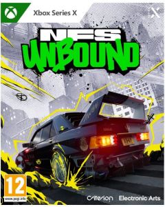 Need for Speed Unbound-Standaard (Xbox Series X) Nieuw