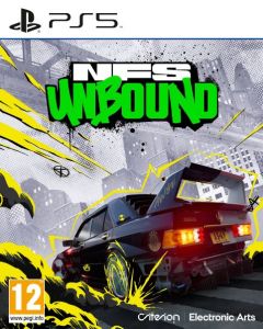 Need for Speed Unbound-Standaard (Playstation 5) Nieuw