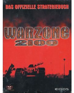 Eidos Warzone 2100 Guide-Duits (Diversen) Nieuw