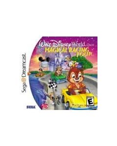 Magical Racing Tour-Standaard (Sega Dreamcast) Nieuw
