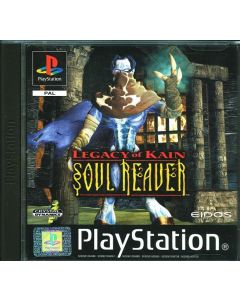 Legacy Of Kain Soul Reaver-Duits (Playstation 1) Nieuw